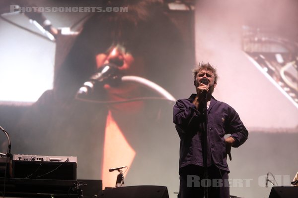 LCD SOUNDSYSTEM - 2024-08-25 - SAINT CLOUD - Domaine National - Grande Scene - 